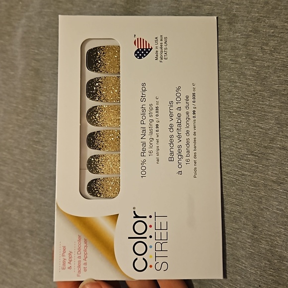Color Street Other - Color Street Nail Polish Strips